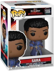 Funko POP! Marvel: DSMM - Sara