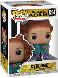 Funko POP! Movies: Black Adam - Cyclone