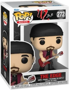 Funko POP! Rocks: U2 - Zoo TV - Edge