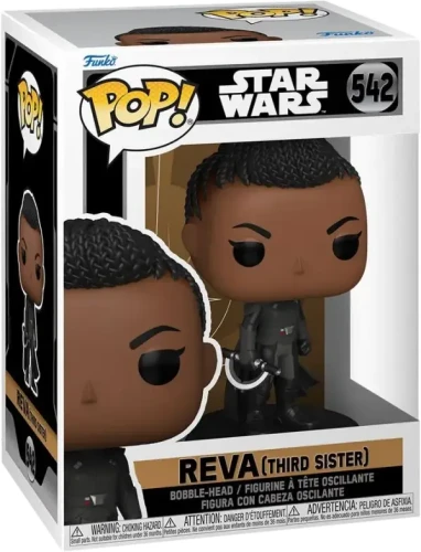 Funko POP! Star Wars: Reva
