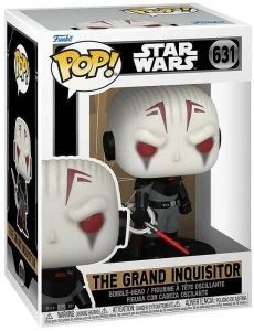 Funko POP! VINYL: Star Wars - Obi-Wan Kenobi S2 - Grand Inquisitor