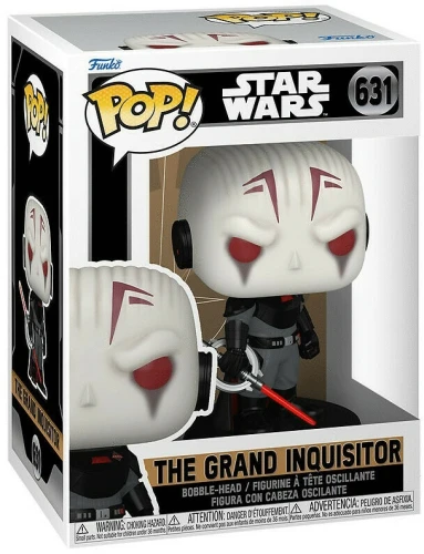 Funko POP! TV: Star Wars - Obi-Wan Kenobi - Grand Inquisitor