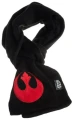 Good Loot Szalik Star Wars Black "Red Rebel Alliance Logo"
