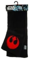 Good Loot Szalik Star Wars Black "Red Rebel Alliance Logo"