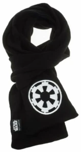 Good Loot Szalik Star Wars "White Galactic Empire Logo"