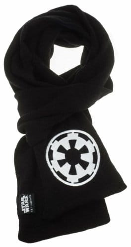 Good Loot Szalik Star Wars "White Galactic Empire Logo"