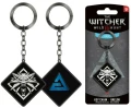 Good Loot The Witcher 3 AARD Symbol Keychain