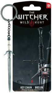 Good Loot The Witcher 3 Ciri Sword Keychain