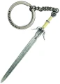 Good Loot The Witcher 3 Ciri Sword Keychain