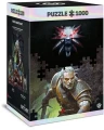 Good Loot The Witcher (Wiedźmin): Dark World Puzzles 1000