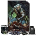 Good Loot The Witcher (Wiedźmin): Dark World Puzzles 1000