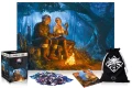 Good Loot Wiedźmin: Journey of Ciri puzzles 1000