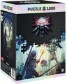 Good Loot The Witcher (Wiedźmin): Leshen Good Loot puzzles 1000