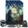 Good Loot The Witcher (Wiedźmin): Leshen Good Loot puzzles 1000