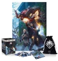 Good Loot Wiedźmin: Yennefer puzzles 1000