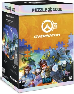 Good Loot Overwatch 2: Rio Puzzles 1000