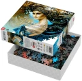 Puzzle Imagination: Merch Karol Bąk Deceptive Wind / Zwodniczy Wiatr 1000 elementów