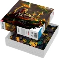 Puzzle Imagination: Laura Diehl From Acorns / Żołędziowa wróżka 1000 elementów