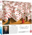 Puzzle Imagination: Rafał Olbiński Excessive Meticulousnes 1000 elementów