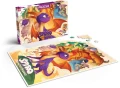 Good Loot Kids: Spyro Reignited Trilogy: Heroes Puzzle 160 elementów