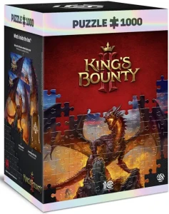 Good Loot King’s Bounty II: Dragon puzzles 1000