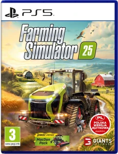 PS5 Farming Simulator 25