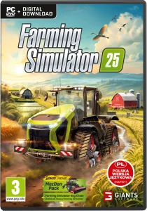 PC Farming Simulator 25