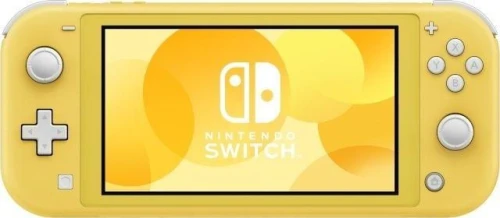Nintendo Switch Lite Yellow NSH110