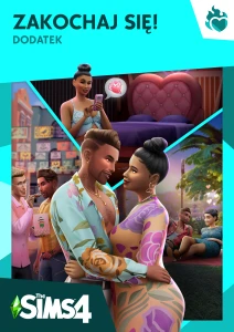 PC The Sims 4: Zakochaj się!