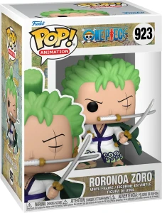 Funko POP! Animation: One Piece - Roronoa Zoro