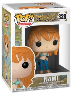 Funko POP! Animation: One Piece - Nami