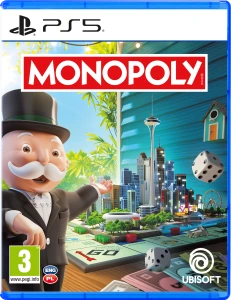 PS5 Monopoly
