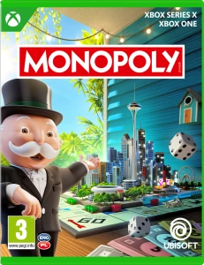 XSX Monopoly