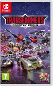 NS Transformers: Galactic Trials
