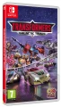 NS Transformers: Galactic Trials