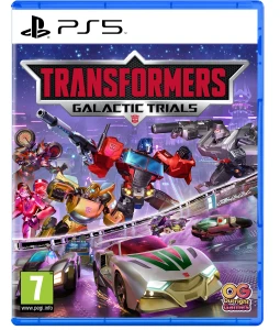PS5 Transformers: Galactic Trials