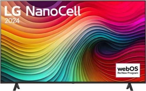 LG TV SET LCD 50" 4K/50NANO81T3A