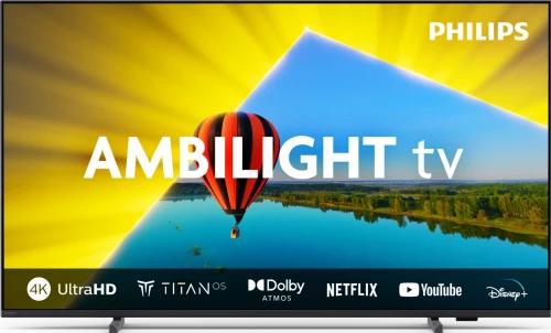 Philips 43PUS8079/12 LED 43'' 4K Ultra HD Titan OS Ambilight