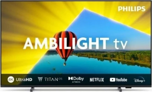 Philips 50PUS8079/12 LED 50'' 4K Ultra HD Titan OS Ambilight