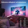 Philips 55PUS8079/12 LED 55'' 4K Ultra HD Titan OS Ambilight