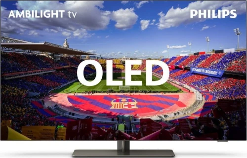 Philips 48OLED818/12 OLED 48'' 4K Ultra HD Google TV Ambilight