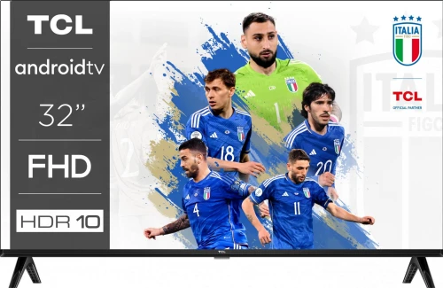 TCL 32S5400AF LED 32'' Full HD Android