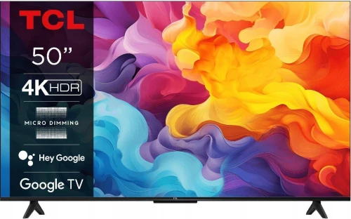 TCL LED 50 cali 50V6B