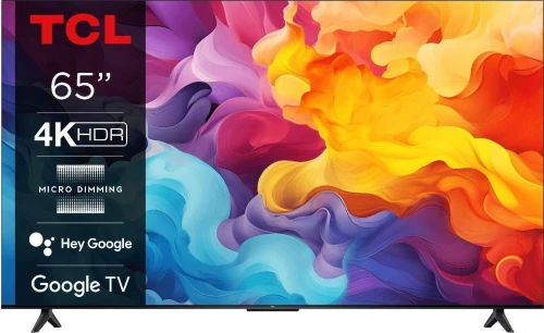 TCL  LED 65 cali 65V6B