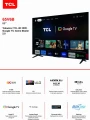 TCL  LED 65 cali 65V6B