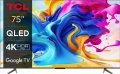 TCL 75C644 QLED 75'' 4K Ultra HD Google TV