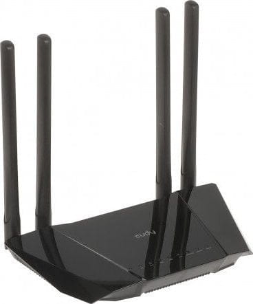 Cudy Router 2.4GHz, 5GHz 300Mb/s