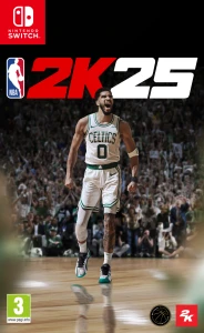 NS NBA 2K25