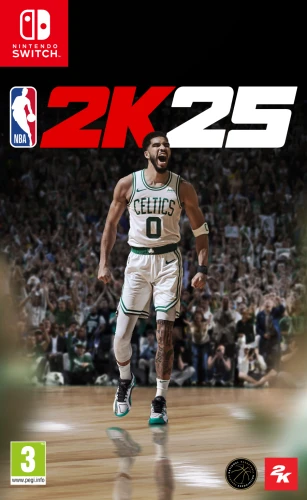 NS NBA 2K25
