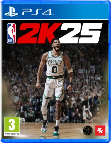 PS4 NBA 2K25